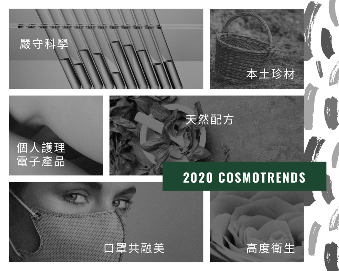 2020六大化妆品趋势——太阳成集团tyc234cc古天乐篇